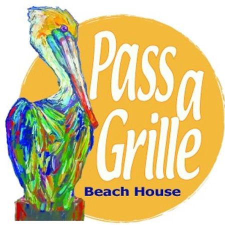 Pag Beachhouse Rentals St. Pete Beach Exteriör bild