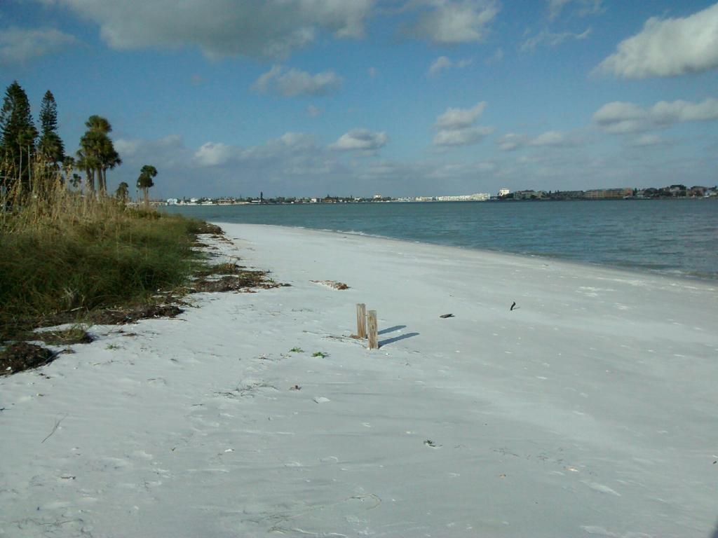 Pag Beachhouse Rentals St. Pete Beach Exteriör bild