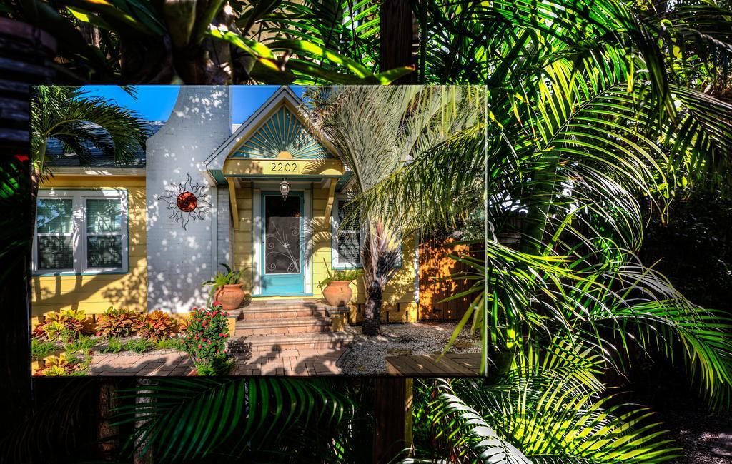 Pag Beachhouse Rentals St. Pete Beach Exteriör bild