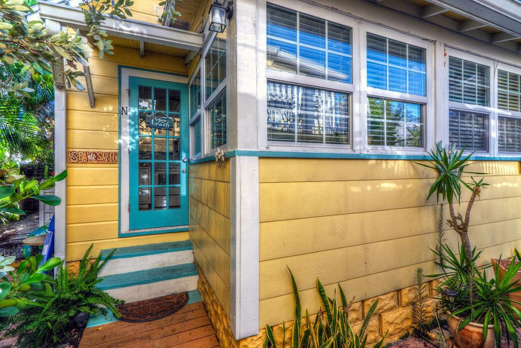 Pag Beachhouse Rentals St. Pete Beach Exteriör bild