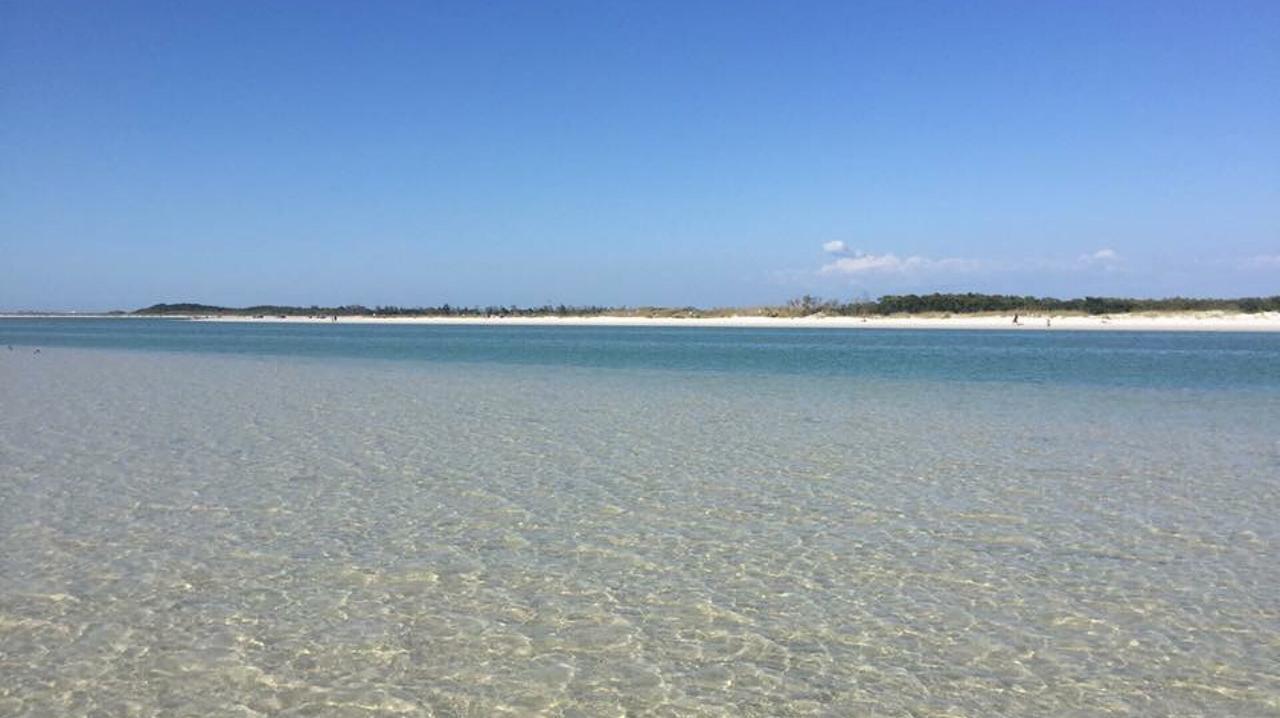 Pag Beachhouse Rentals St. Pete Beach Exteriör bild
